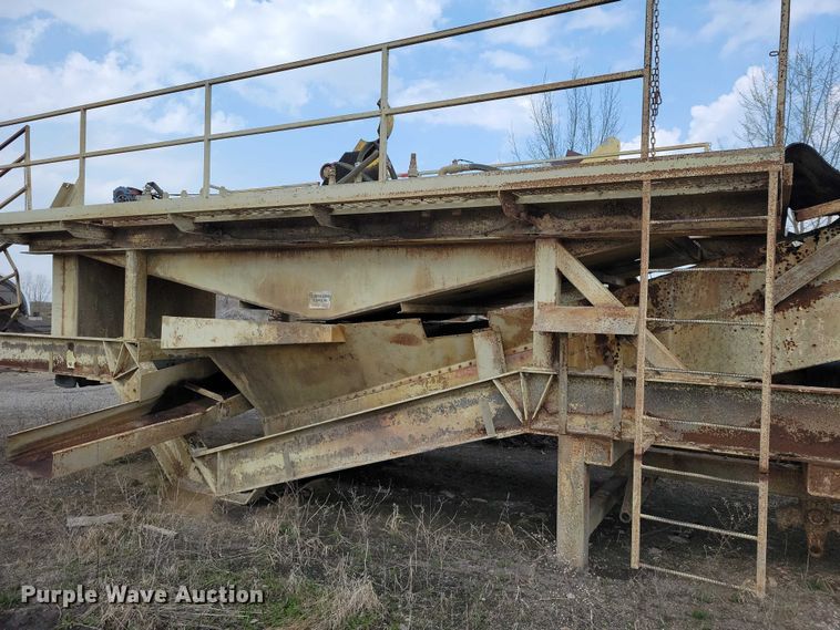 image for item EE0955 Masaba screening plant