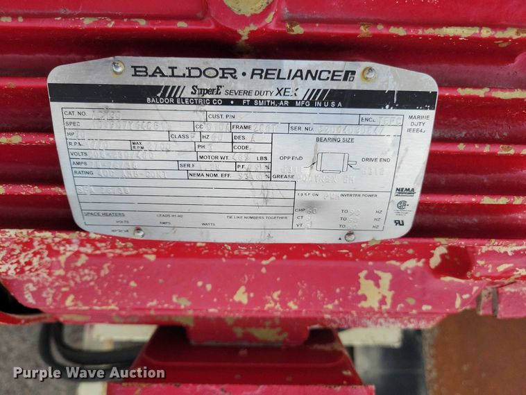 image for item EE0955 Masaba screening plant