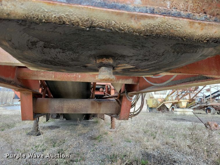 image for item EE0956 Svedala screening plant