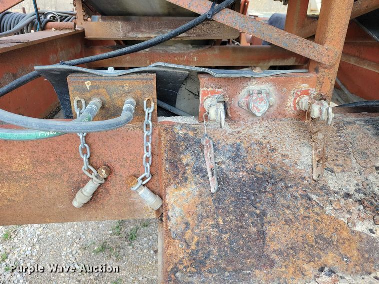 image for item EE0956 Svedala screening plant
