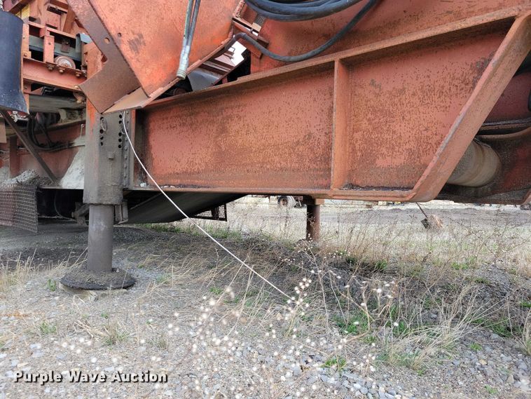 image for item EE0956 Svedala screening plant