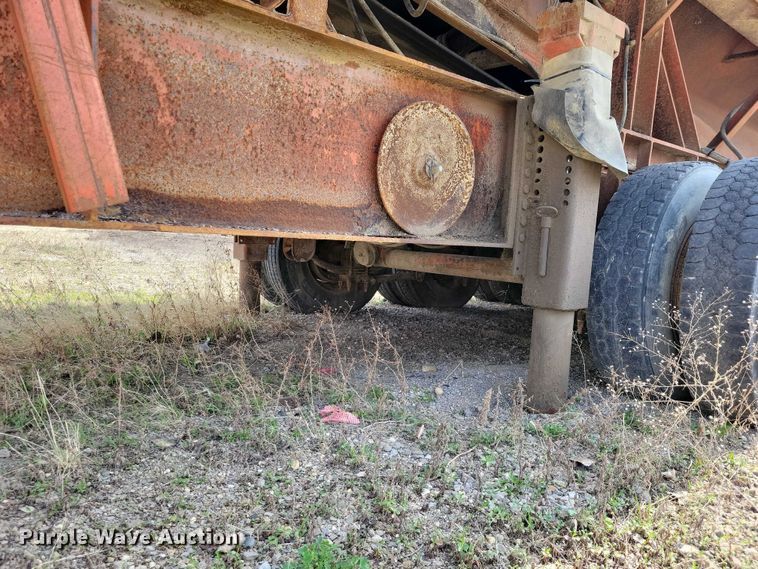 image for item EE0956 Svedala screening plant