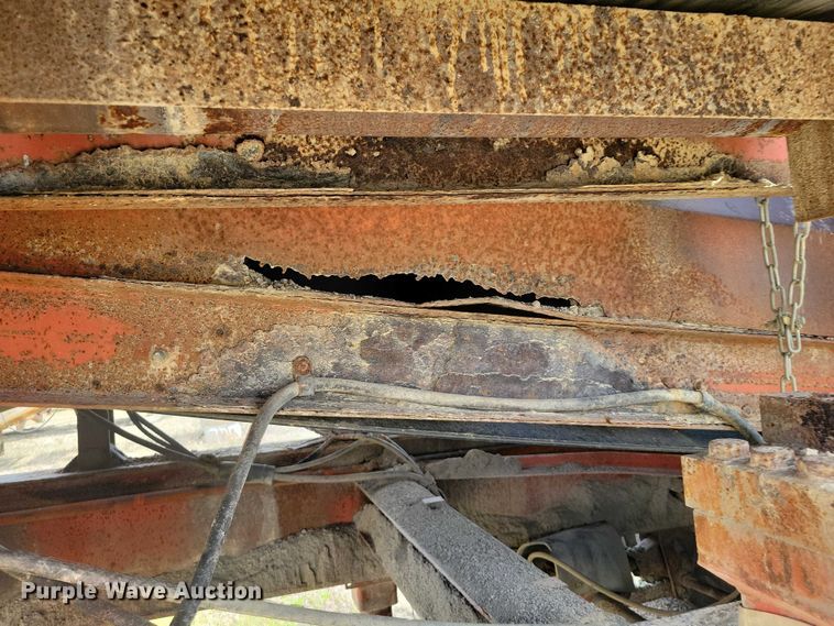 image for item EE0956 Svedala screening plant