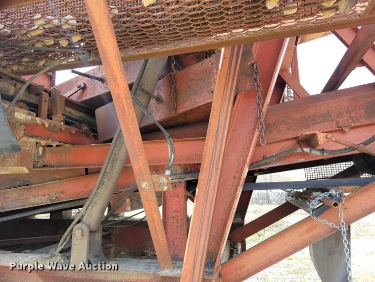 image for item EE0956 Svedala screening plant