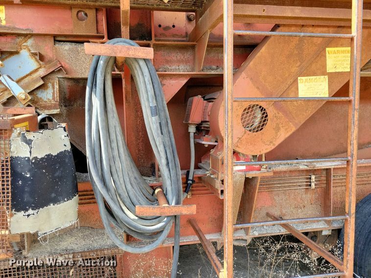 image for item EE0956 Svedala screening plant