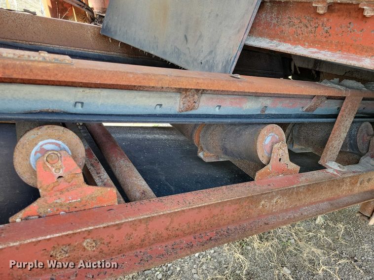 image for item EE0956 Svedala screening plant