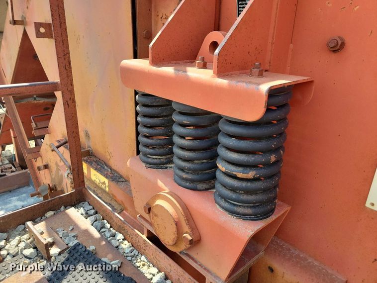 image for item EE0956 Svedala screening plant