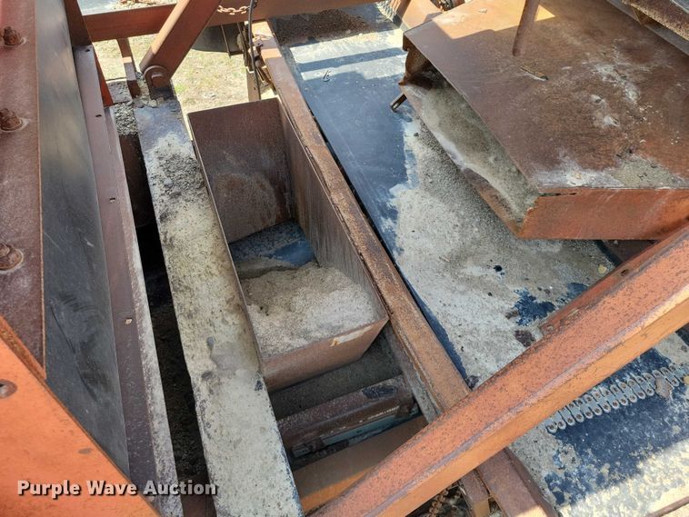 image for item EE0956 Svedala screening plant