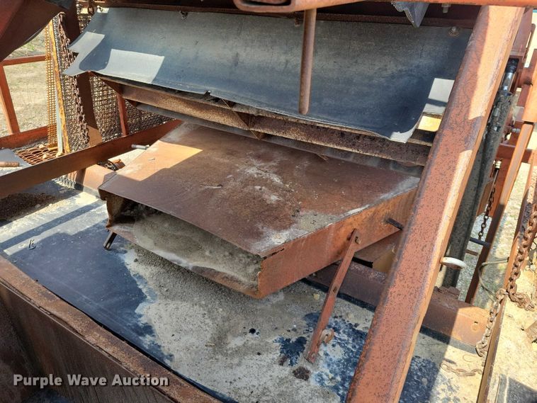 image for item EE0956 Svedala screening plant