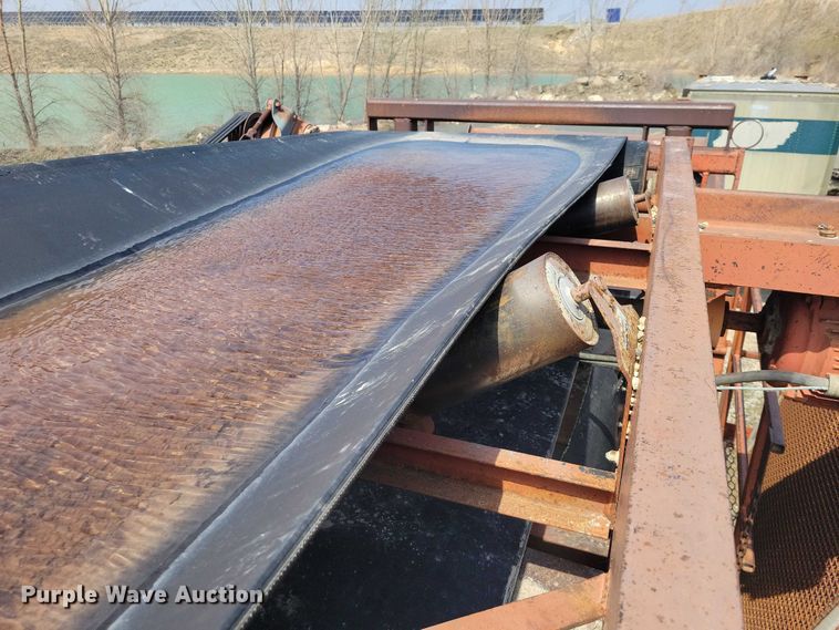 image for item EE0956 Svedala screening plant