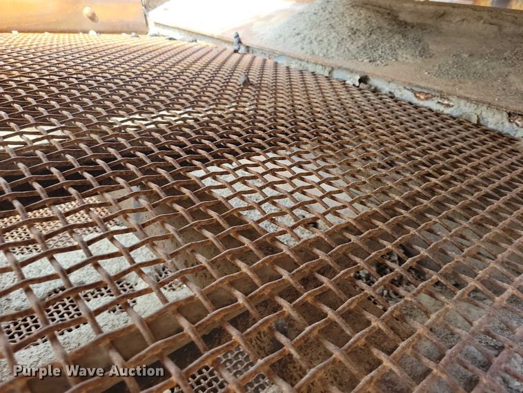 image for item EE0956 Svedala screening plant