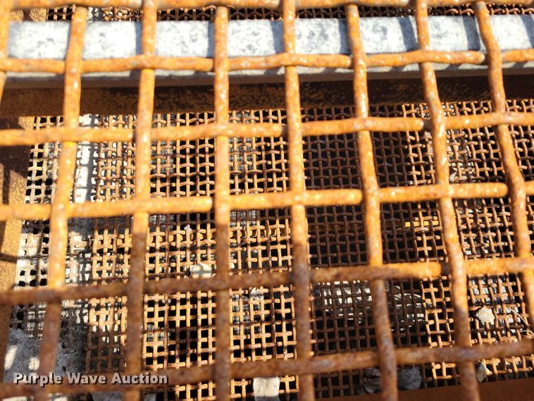 image for item EE0956 Svedala screening plant