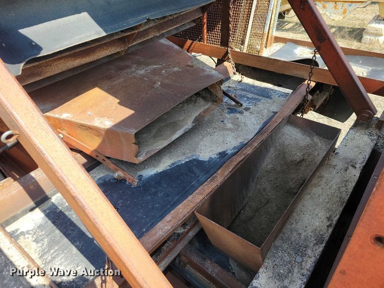 image for item EE0956 Svedala screening plant