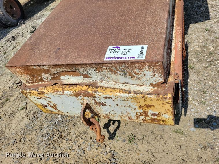 image for item EE0958 Noraberg radial stacking conveyor