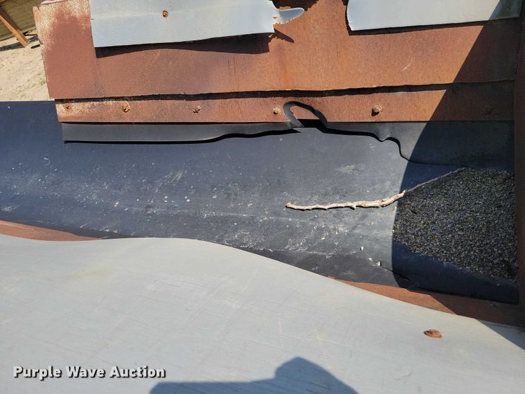 image for item EE0958 Noraberg radial stacking conveyor