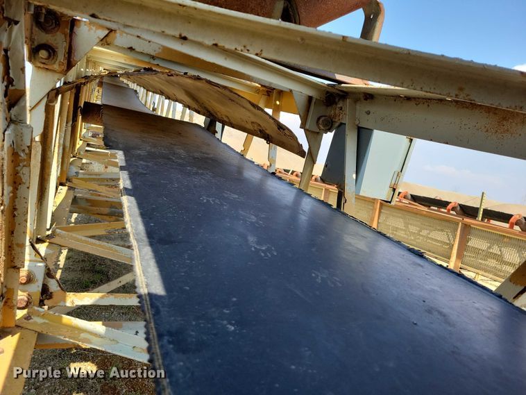image for item EE0958 Noraberg radial stacking conveyor