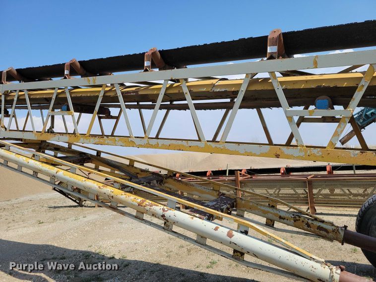 image for item EE0958 Noraberg radial stacking conveyor