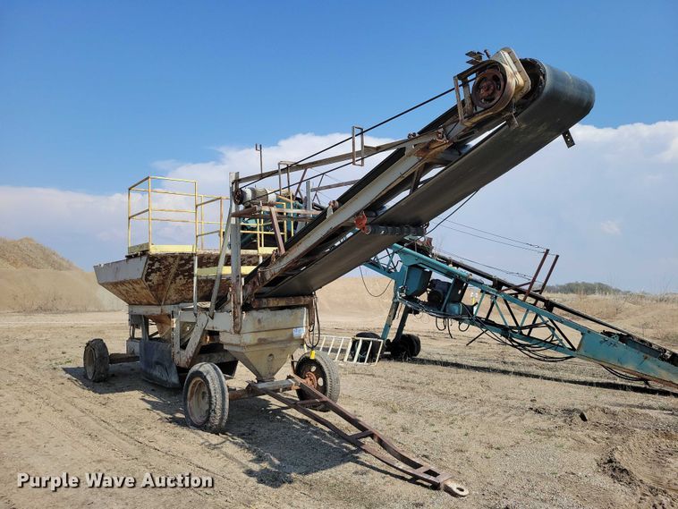image for item EE0959 Conveyor