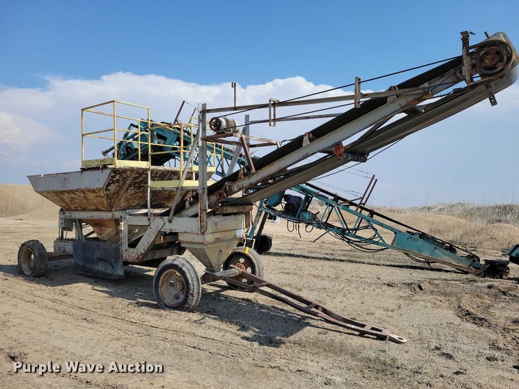 image for item EE0959 Conveyor