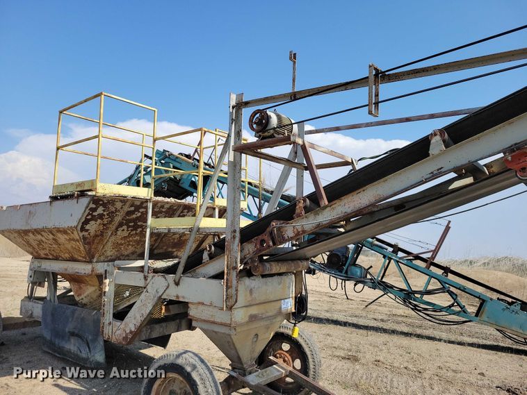 image for item EE0959 Conveyor