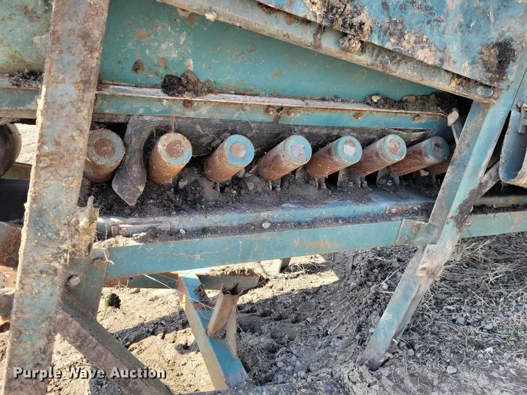 image for item EE0960 Powerscreen screening plant