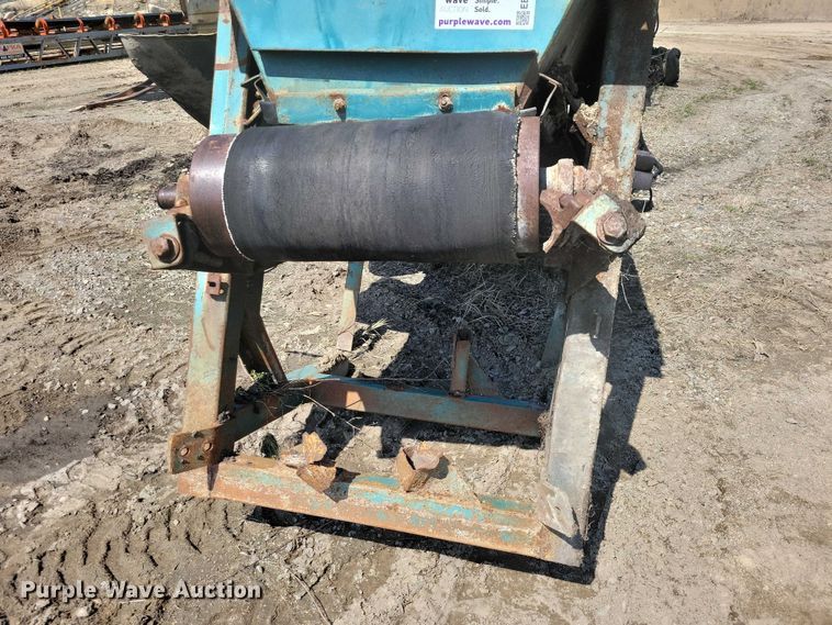 image for item EE0960 Powerscreen screening plant