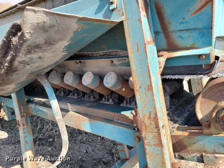 image for item EE0960 Powerscreen screening plant