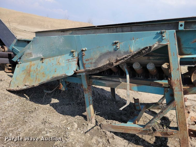 image for item EE0960 Powerscreen screening plant
