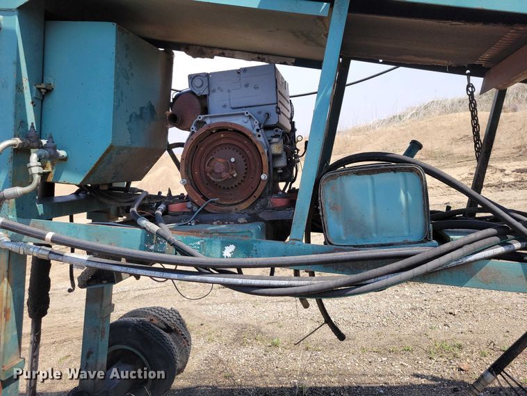 image for item EE0960 Powerscreen screening plant