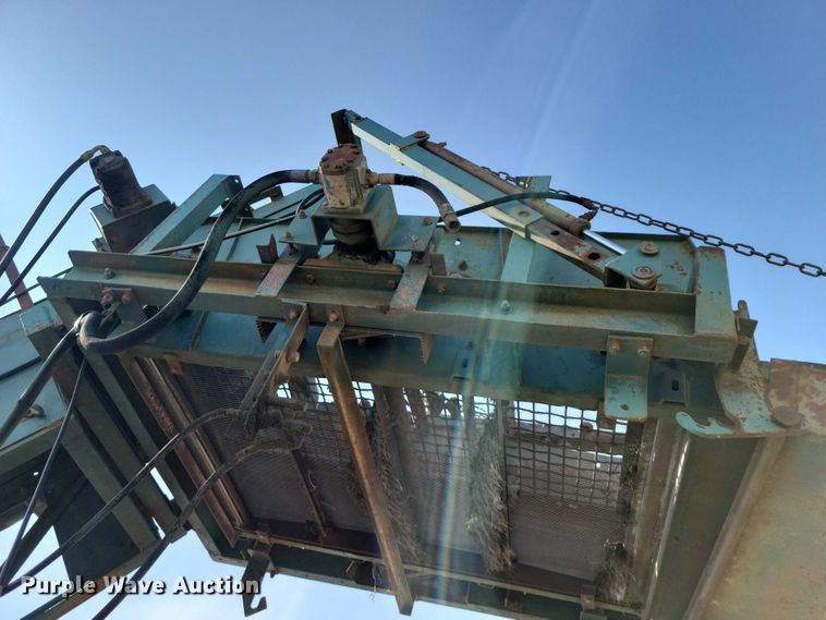 image for item EE0960 Powerscreen screening plant