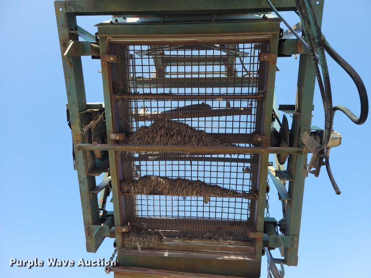image for item EE0960 Powerscreen screening plant