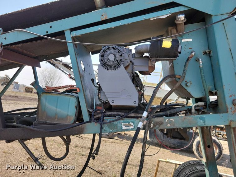 image for item EE0960 Powerscreen screening plant