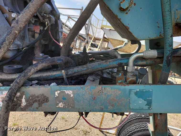 image for item EE0960 Powerscreen screening plant