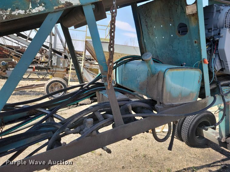 image for item EE0960 Powerscreen screening plant