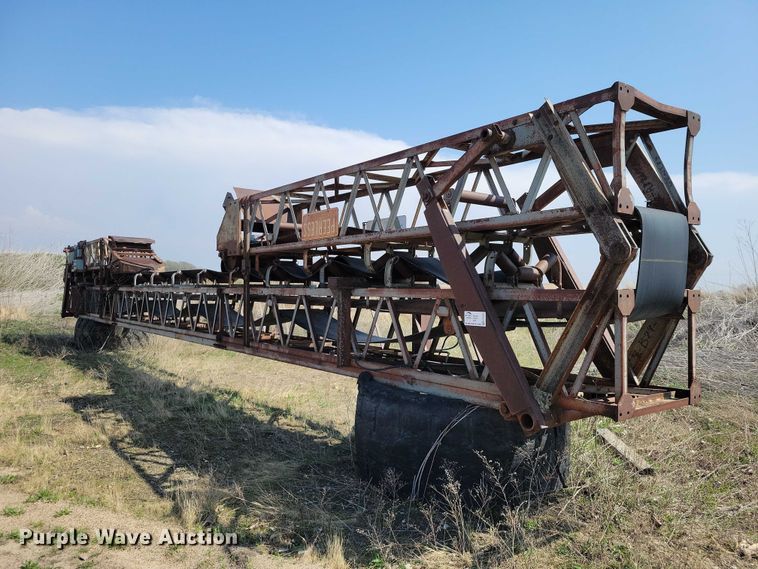 image for item EE0961 Peerless conveyor