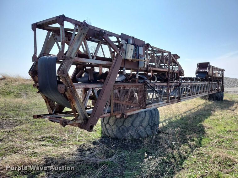 image for item EE0961 Peerless conveyor