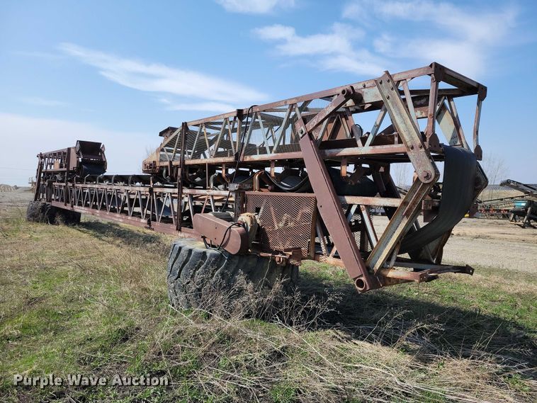 image for item EE0961 Peerless conveyor