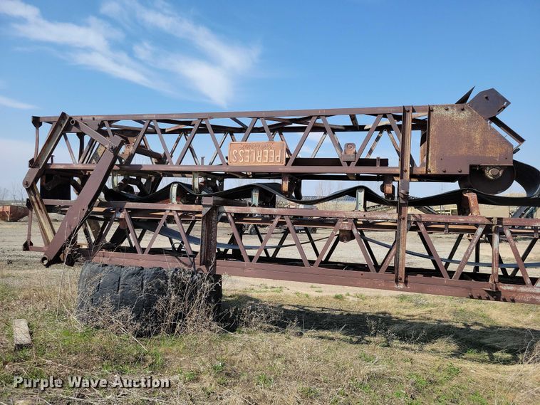 image for item EE0961 Peerless conveyor