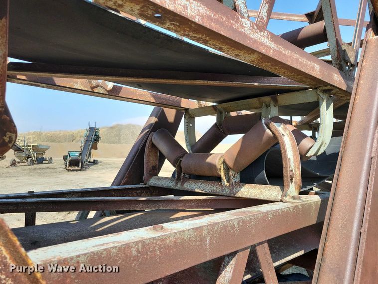 image for item EE0961 Peerless conveyor
