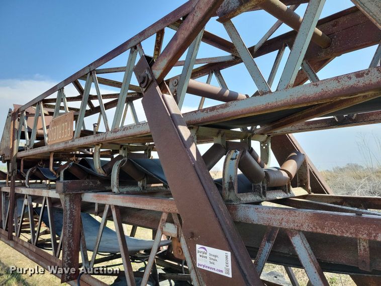 image for item EE0961 Peerless conveyor