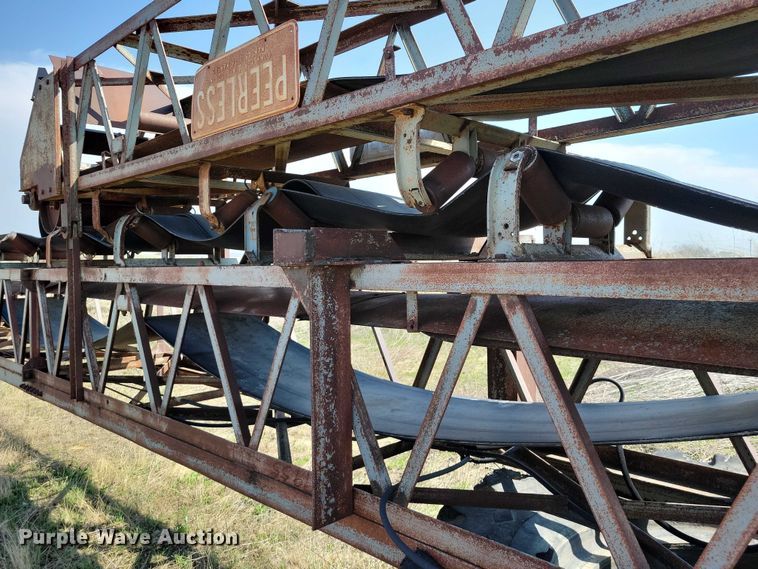 image for item EE0961 Peerless conveyor