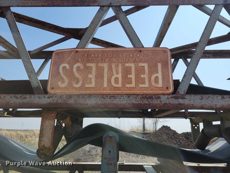 image for item EE0961 Peerless conveyor