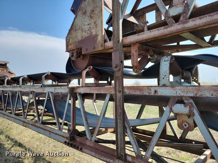 image for item EE0961 Peerless conveyor