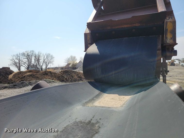 image for item EE0961 Peerless conveyor