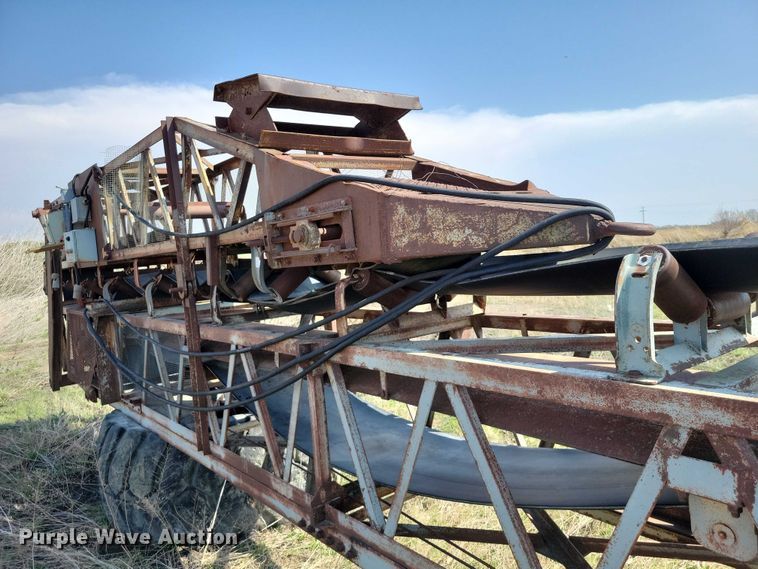 image for item EE0961 Peerless conveyor