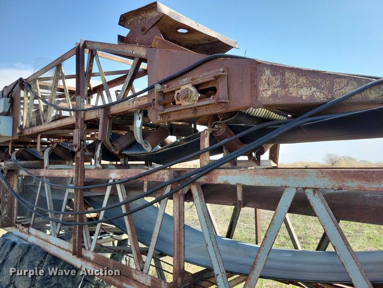 image for item EE0961 Peerless conveyor