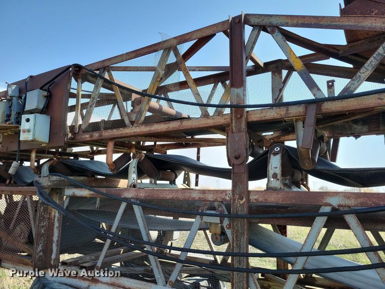 image for item EE0961 Peerless conveyor