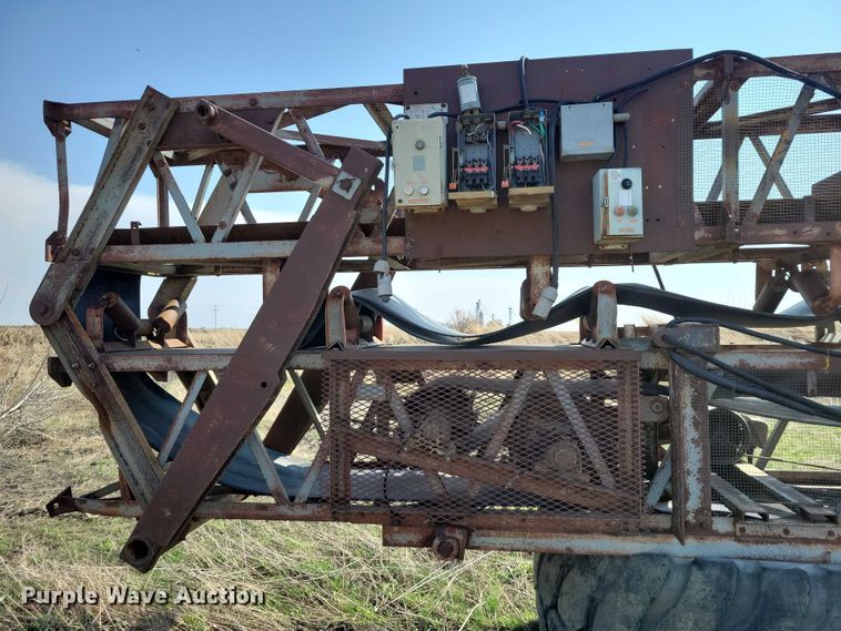 image for item EE0961 Peerless conveyor