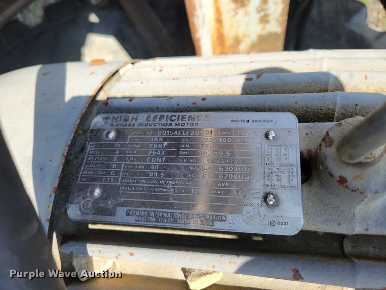 image for item EE0961 Peerless conveyor