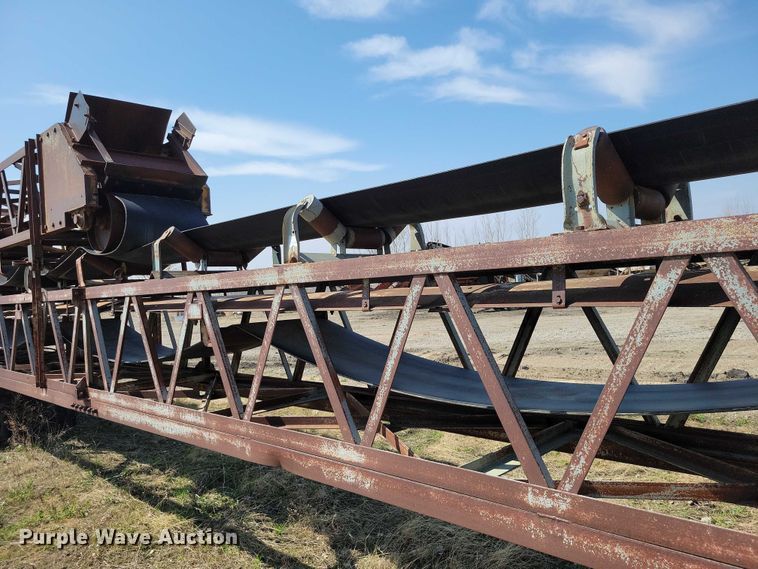 image for item EE0961 Peerless conveyor